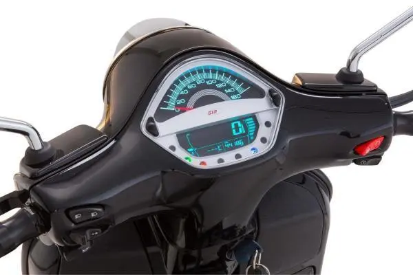 SIP monitoimi nopeusmittari, Vespa GTS 125-300 - Image 5