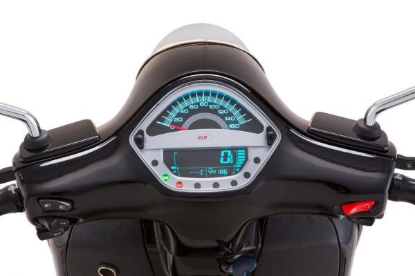 SIP monitoimi nopeusmittari Vespa GTS 125 300 6