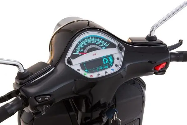 SIP monitoimi nopeusmittari, Vespa GTS 125-300 - Image 10