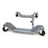 Skootteri Dolly BGM Pro, Vespa ja Lambretta klassikot <a href="https://italialaiset.fi/wp-content/uploads/2019/10/image-1.png"><img class="alignright size-full wp-image-16827" src="https://italialaiset.fi/wp-content/uploads/2019/10/image-1.png" alt="BGM Pro Supercharged" width="140" height="40" /></a>Skootteri Dolly BGM Pro, Vespa pikkurunkoiset / isorunkoiset / leveärunkoiset, Lambretta series 1-3 - V50, V90, PV, ET3, PK, PX, T5 125cc, Rally, Sprint, GT, GTR, SS180, GL, Super, GS160, VNA, VNB, VBA, VBB, V1-V15, V30-V33, VN, VM, VU ja V. Äärettömän katevä skootterin siirtylessä esimerkiksi ahtaassa autotallissa. Leveys saadettävissä keskituelle. Materiaali galvanoitua terästä. Kantavuus 200kg, jokainen pyörä kestää 50kg kuorman. Skootteri Dolly BGM Pro, Vespa ja Lambretta klassikot