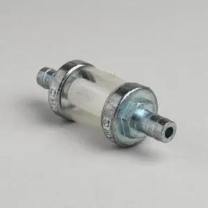 Polttoainesuodatin yleismalli, Ø=6mm