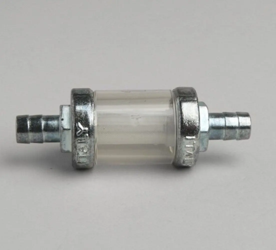 Polttoainesuodatin yleismalli, Ø=6mm
