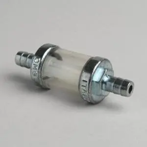 Polttoainesuodatin yleismalli, Ø=8mm