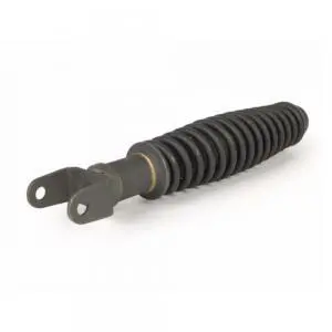 Iskunvaimennin taakse, CIF 330mm, Vespa PX80, PX125, PX150, PX200, T5, Rally, Sprint, GT125, GTR125, TS125, V50, PV ja ET3