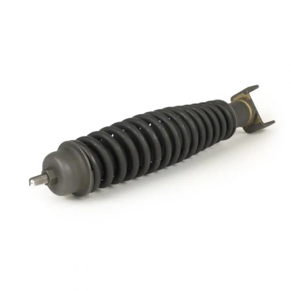 Iskunvaimennin taakse, CIF 330 mm, Vespa PX80, PX125, PX150, PX200, T5, Rally, Sprint, GT125, GTR125, TS125, V50, PV ja ET3