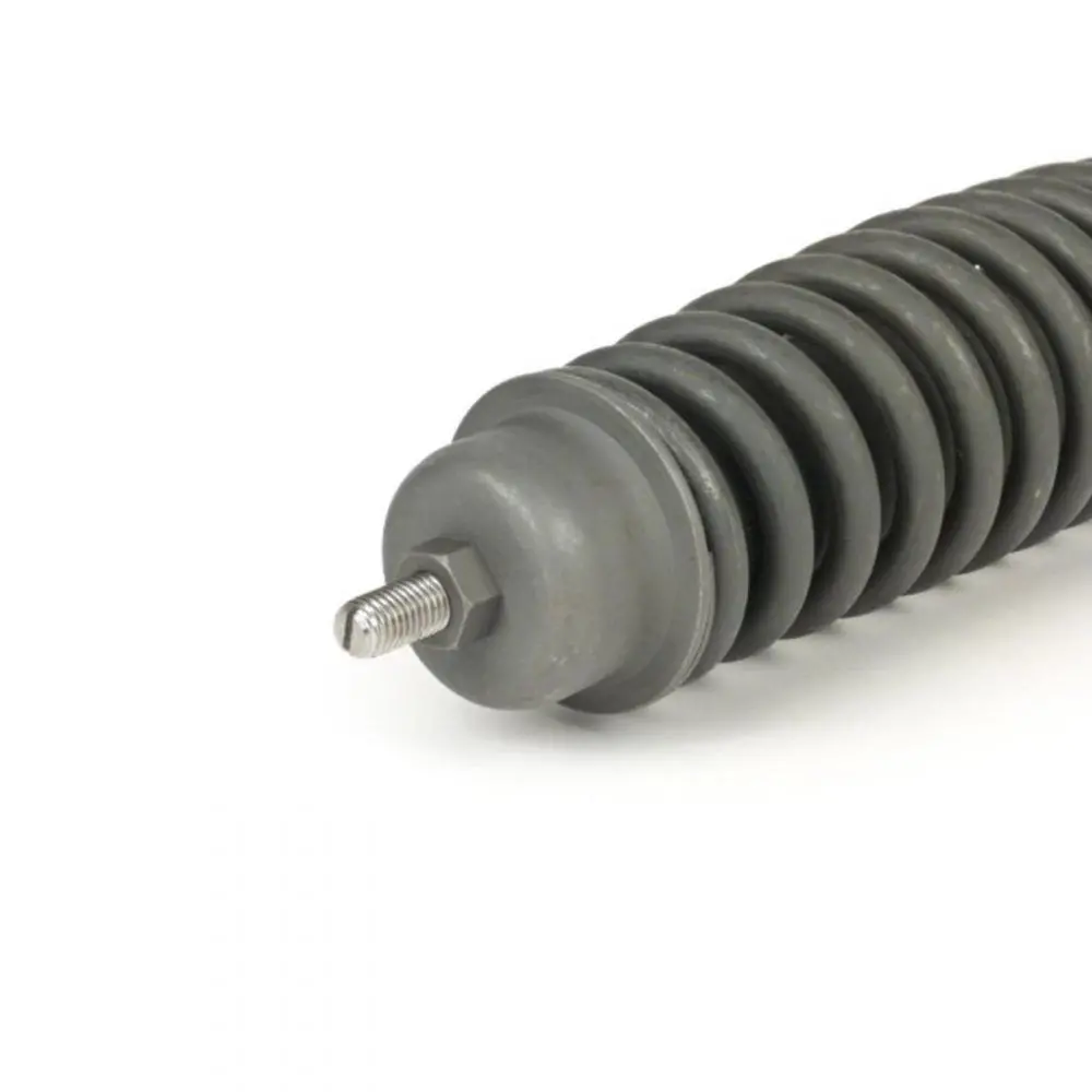 Iskunvaimennin taakse, CIF 330 mm, Vespa PX80, PX125, PX150, PX200, T5, Rally, Sprint, GT125, GTR125, TS125, V50, PV ja ET3