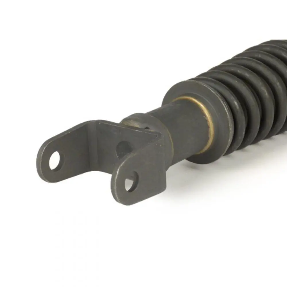 Iskunvaimennin taakse, CIF 330 mm, Vespa PX80, PX125, PX150, PX200, T5, Rally, Sprint, GT125, GTR125, TS125, V50, PV ja ET3