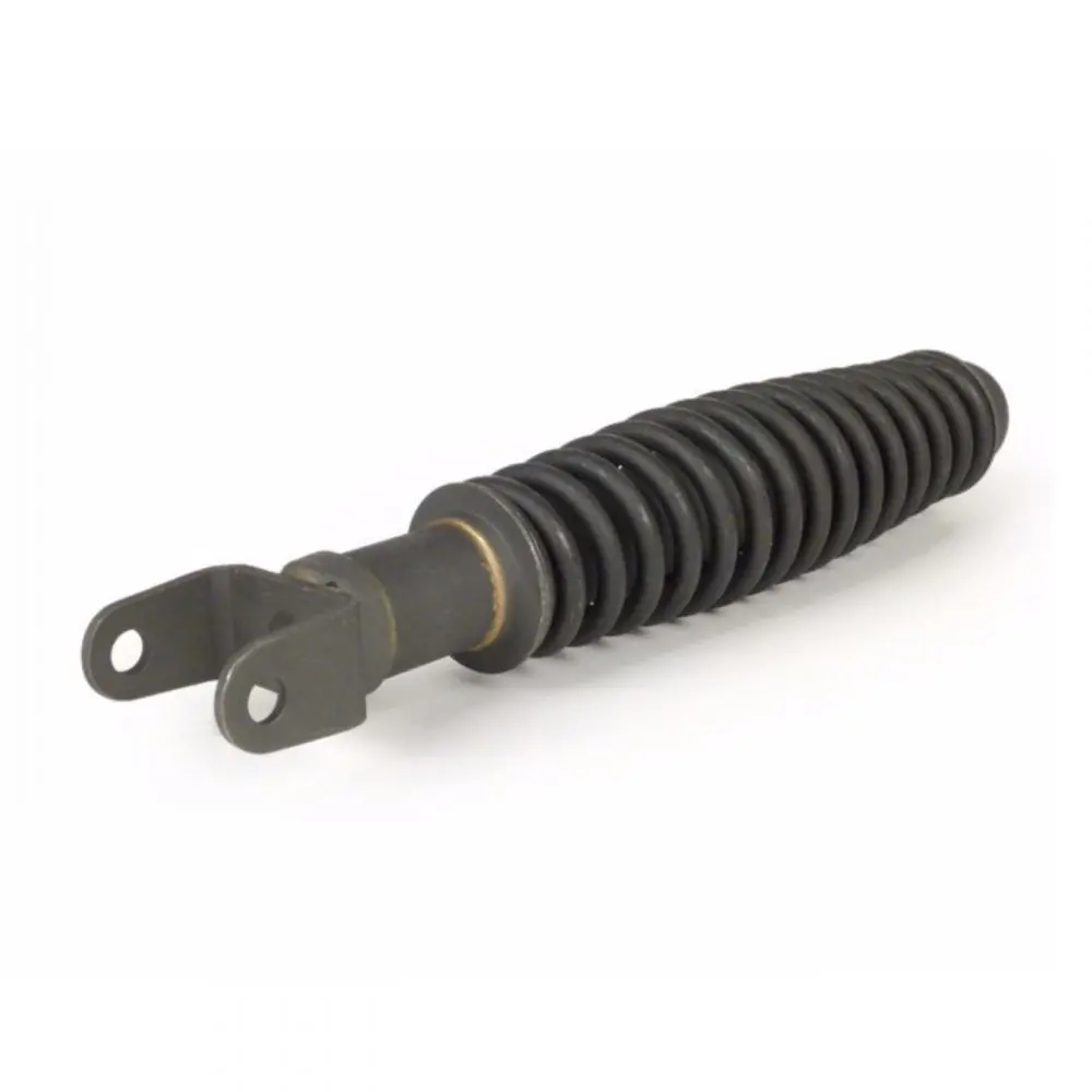 Iskunvaimennin taakse, CIF 330 mm, Vespa PX80, PX125, PX150, PX200, T5, Rally, Sprint, GT125, GTR125, TS125, V50, PV ja ET3