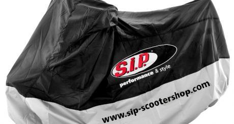 Suojaa skootterisi sateelta ja tuulelta! Suojaa skootteri tuulelta ja tuiskulta!