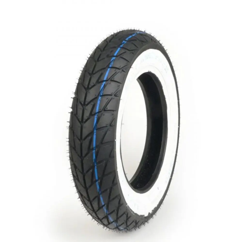 Sava Mitas MC20 3.50-10" TL 51P valkosivurengas <a href="https://italialaiset.fi/wp-content/uploads/2019/11/image-10.png"><img class="alignright size-full wp-image-17695" src="https://italialaiset.fi/wp-content/uploads/2019/11/image-10.png" alt="Sava" width="139" height="35" /></a>Sava Mitas MC20 3.50-10" TL 51P valkosivurengas. Tyylikäs valkosivurengas katukäyttöön. Kantavuusluokitus 51, nopeusluokitus P (150 km/h). Tubeless, mutta voidaan asentaa myös sisärenkaan kanssa. Sava Mitas MC20 3.50-10" TL 51P valkosivurengas
