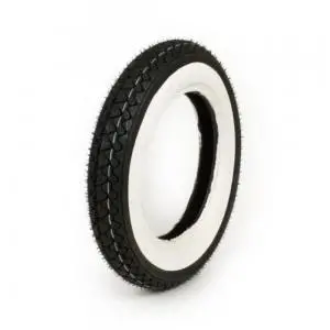 Kenda K333 3.00-10" TT 42J valkosivurengas