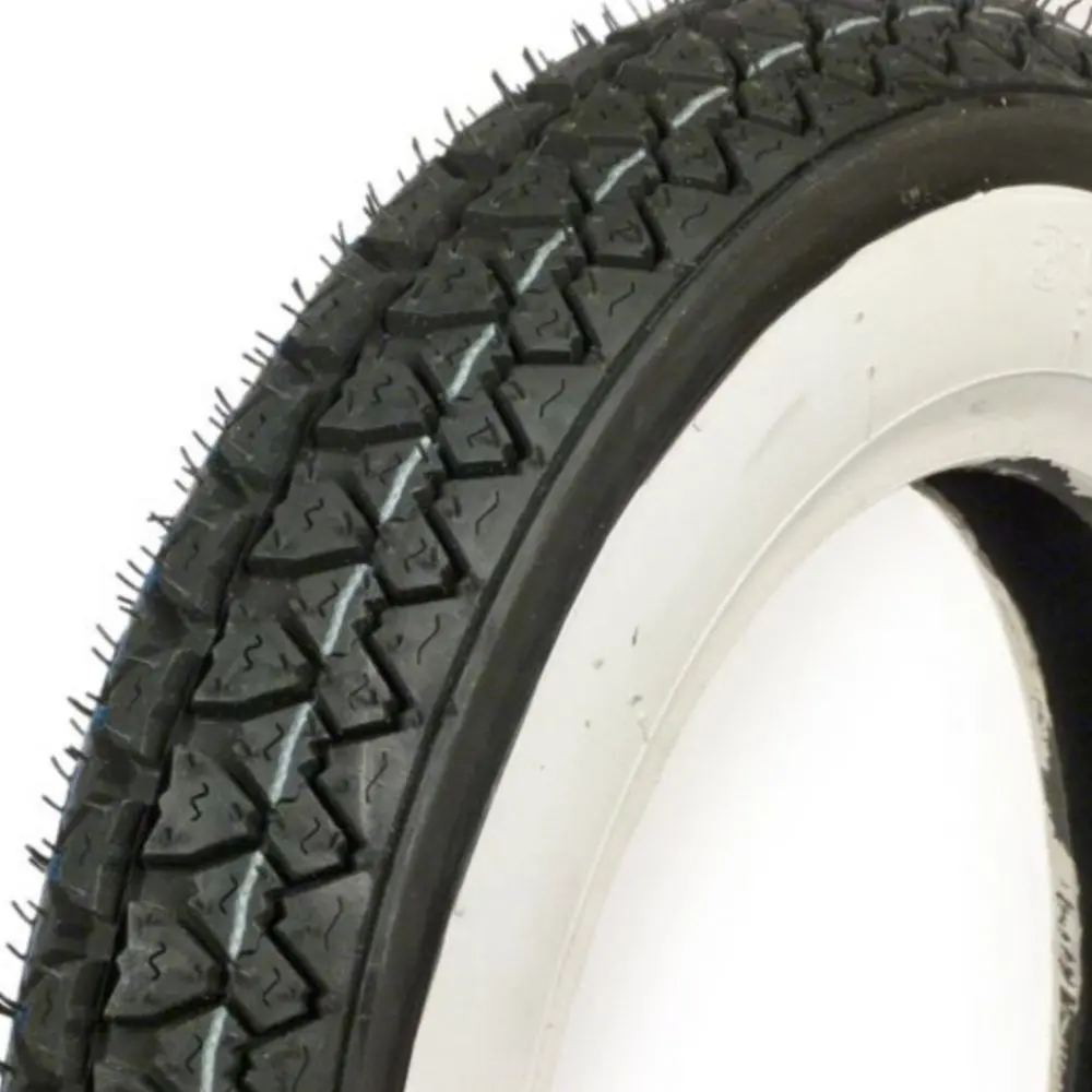 Kenda K333 3.00-10" TT 42J valkosivurengas <a href="https://italialaiset.fi/wp-content/uploads/2019/11/image-6.png"><img class="alignright wp-image-17468 size-full" title="Kenda" src="https://italialaiset.fi/wp-content/uploads/2019/11/image-6.png" alt="Kenda" width="128" height="36" /></a>Kenda K333 3.00-10" TT 42J valkosivurengas. Tyylikäs valkosivurengas pienirunkoiseen skootteriin. Kantavuusluokitus 42, nopeusluokitus J (100 km/h). TT rengas, asennus sisärenkaan kanssa. Kenda K333 3.00-10" TT 42J valkosivurengas