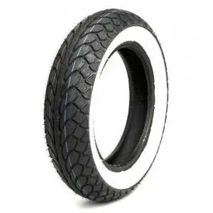 Sava Mitas MC22 120/70-10" TL/TT 54L valkosivurengas
