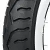 Sava/Mitas MC12 3.00-10" TL/TT 42J valkosivu rengas