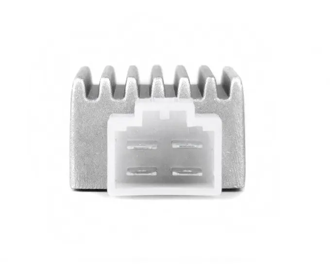 Jännitteensäädin yleismalli BGM Pro 12V AC/DC, 4 liitintä