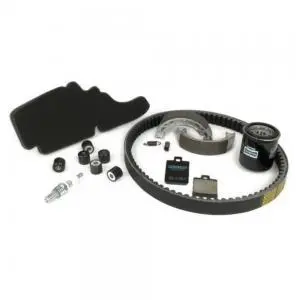 Huoltosarja Vespa LX 125 (2005-2011), RMS