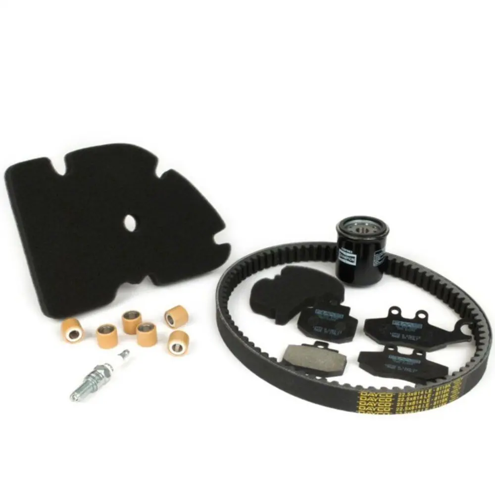 Huoltosarja Vespa GTS 125 i.e (2007-2012), RMS