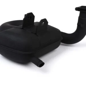 Pakoputki, BGM Pro BigBox Touring V2, Vespa PX80, PX125, PX150, Sprint, GT ja GTR