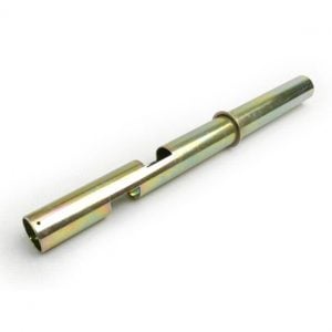 Kaasukahvan putki, Vespa V50 Special ja Elestart