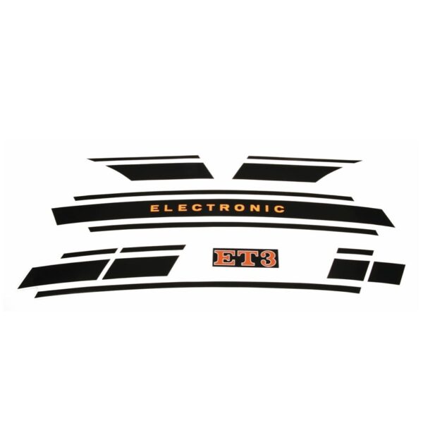 Tarrasarja "Electronic", Vespa ET3