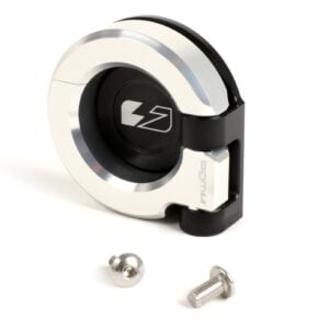 Kassikoukku alumiinia, BGM Pro, Vespa GT, GTS, GTV, GTL ja S