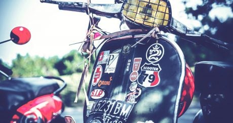 Mikset tee sitä itse – Huoltosarjat Vespoihin