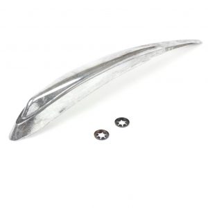 Etulokasuojan koriste, Vespa Rally180, Sprint , GT/GTR125, GL150, GS160 / GS4 ja 180 SS