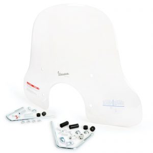 Tuulilasi puolikorkea, Piaggio, Vespa GTS 125-300