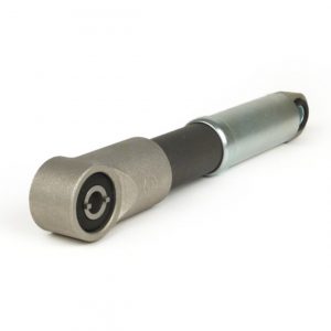 Iskunvaimennin eteen, Vespa Rally, Sprint, GT/GTR, TS, GL, Super, VNA, VNB, VBA ja VBB