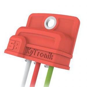 KyTronic CDI AddOn Smart Booster, Vespa PX (-05/2011), Rally200 (Ducati), PK XL, ET3, Lambretta LI, LIS, TV, SX, DL ja GP