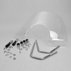 Tuulilasi Piaggio Cruiser, Vespa LX