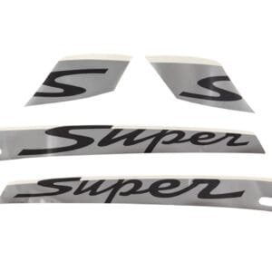 Vespa Super Sport tarra