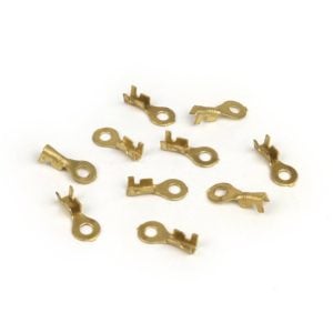 Johtoliitin 3,5mm, 10 kpl