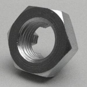 Pyörännavan mutteri taakse M14x1.5, Vespa Rally, Sprint150, TS125, GT125, GTR125, Super, SS180, GS160 / GS4, VNA, VNB, VBA, VBB, V50 ja V90