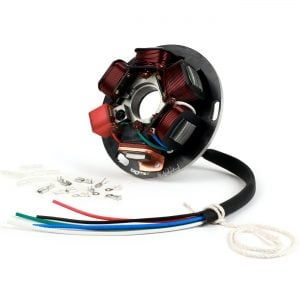 Staattori BGM Pro HP V2.5, Vespa Sprint150, TS125 , GT125 , GTR125 , Super, GL150, VNA, VNB, VBA ja VBB