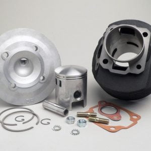 Sylinterikitti DR 133cc 3-porttinen, Vespa PV125, ET3, PK80-125