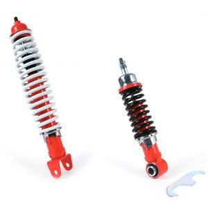 Säädettävä iskunvaimenninsarja CIF, Vespa V50, V90, PV125 ja ET3