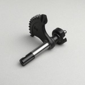 Käynnistyspolkimen akseli, Vespa Rally, Sprint, Super