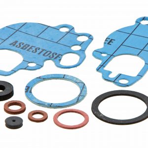 Kaasuttimen tiivistesarja SIP Premium, Dellorto SI 20.20-26.26D/E/G, Vespa PX, Sprint ja Rally