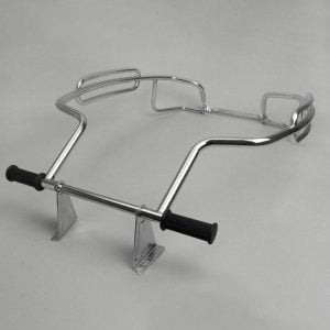 Kaatumarauta Cuppini kromattu, Vespa PX80, PX125, PX150 ja PX200