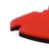 Ilmansuodatin Malossi Double Red Sponge, Vespa GT, GTS, GTV ja GTL