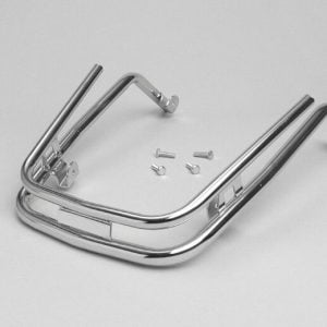 Etupuskuri kromattu Moto Nostra, Vespa PX80-200