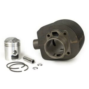 Mäntä-sylinterisarja 150cc, Vespa VBA, VBB, VGLA ja VGLB