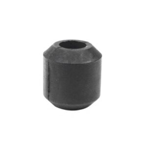 Takaiskunvaimentimen kumipusla