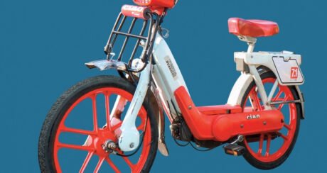 Vespa Ciao mopojen Special luettelo