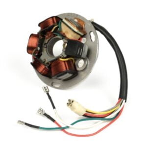 Staattori, Vespa PX EFL Elestart (akulliset 1984-1997)