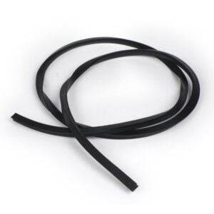 Musta tiiviste hansikaskotelon ja rungon väliin, Vespa PX, Rally ja SS