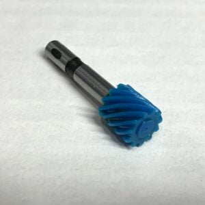 Nopeusmittarin ratas 11-hampainen, Vespa VNB, ​Super ja VBB2