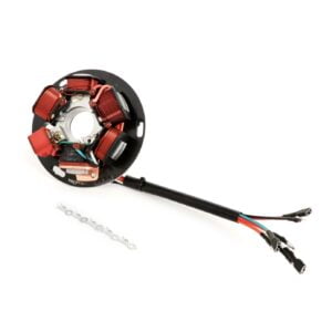 Staattori, Vespa P-mallit (akulliset 1982-1984)