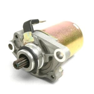 Starttimoottori BGM Original, Piaggio 50cc 2t ja Peugeot 50cc